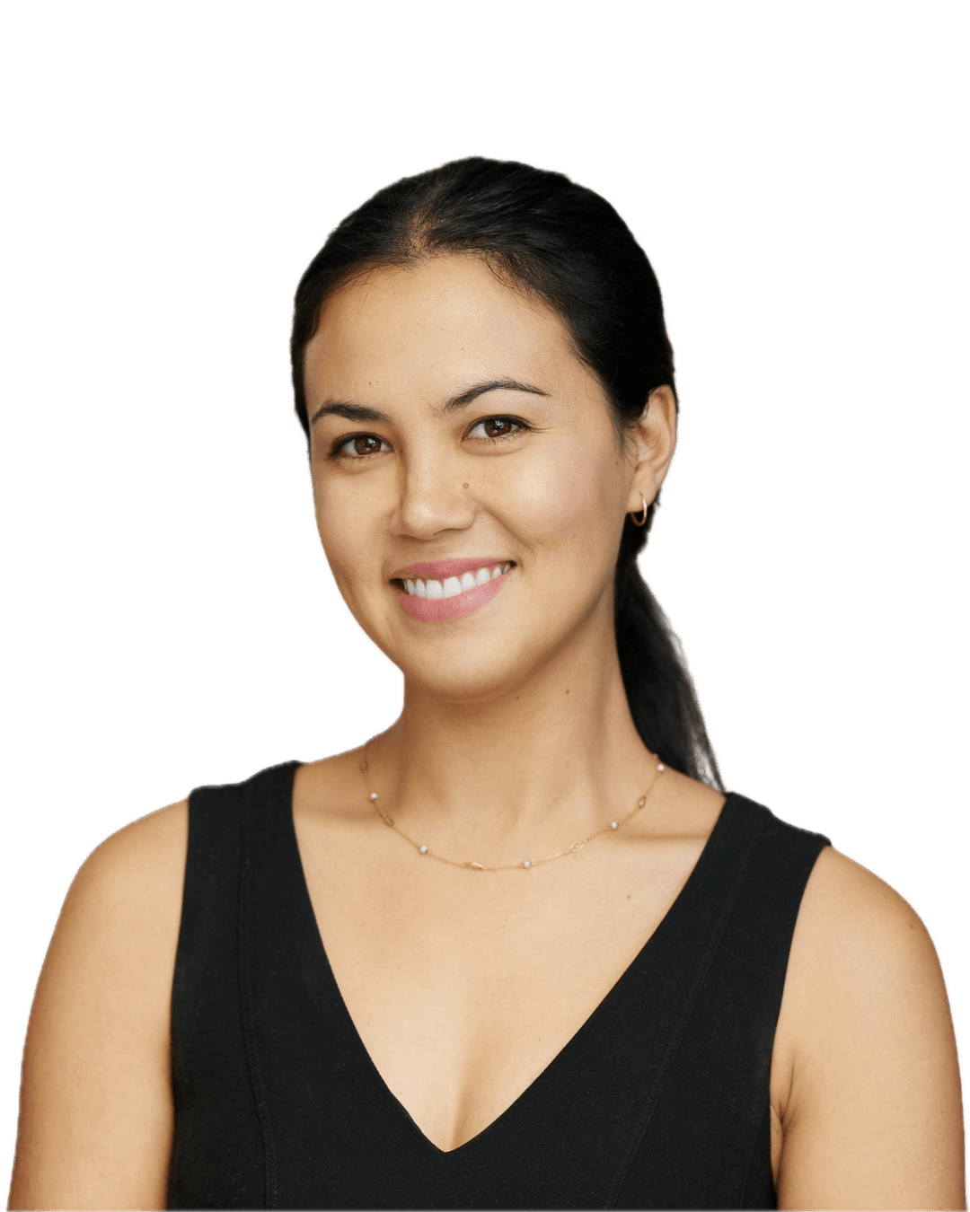 Sandrine, membre de l'équipe Localys
